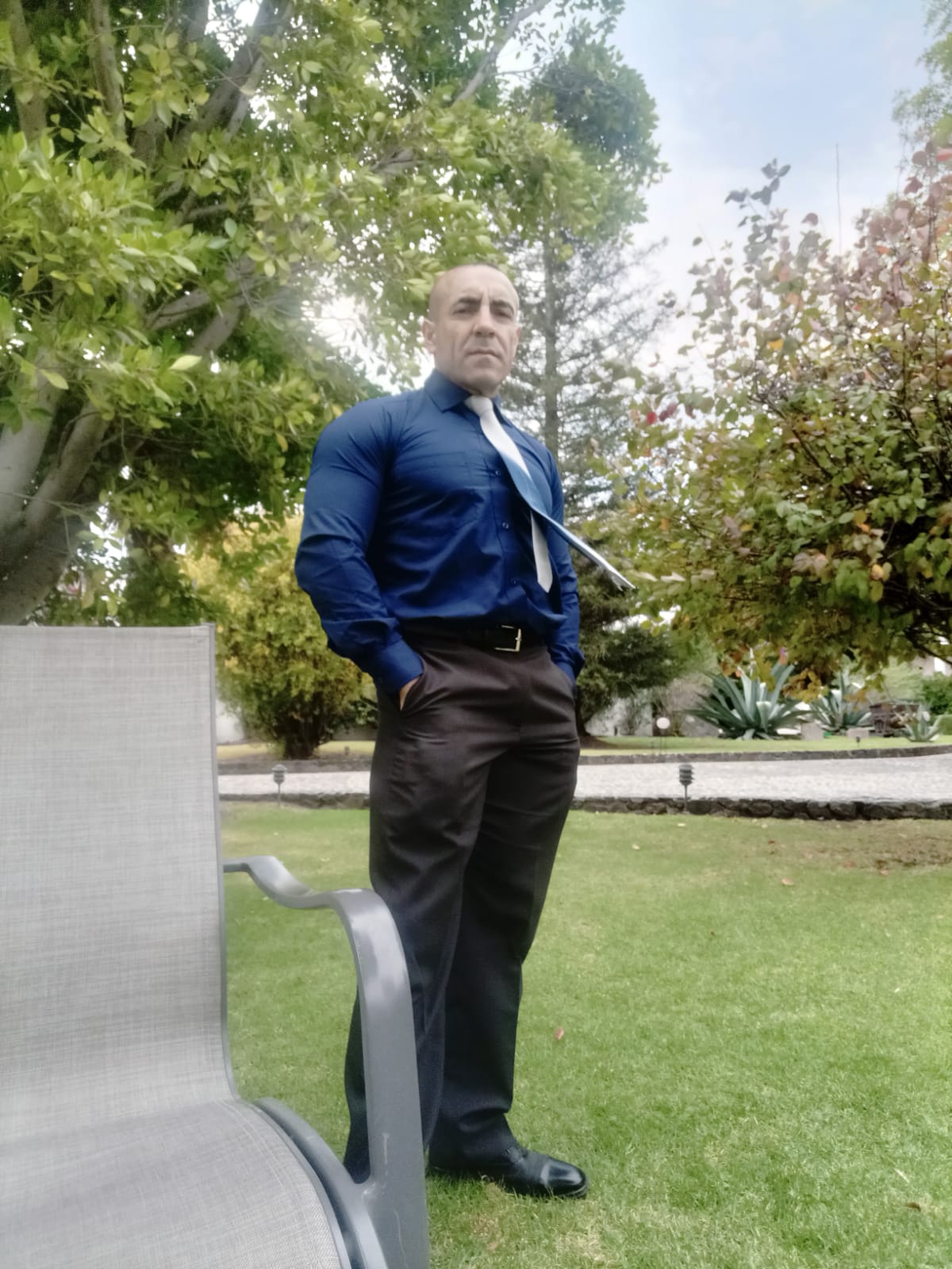 Jorge Contreras - Killer Coach