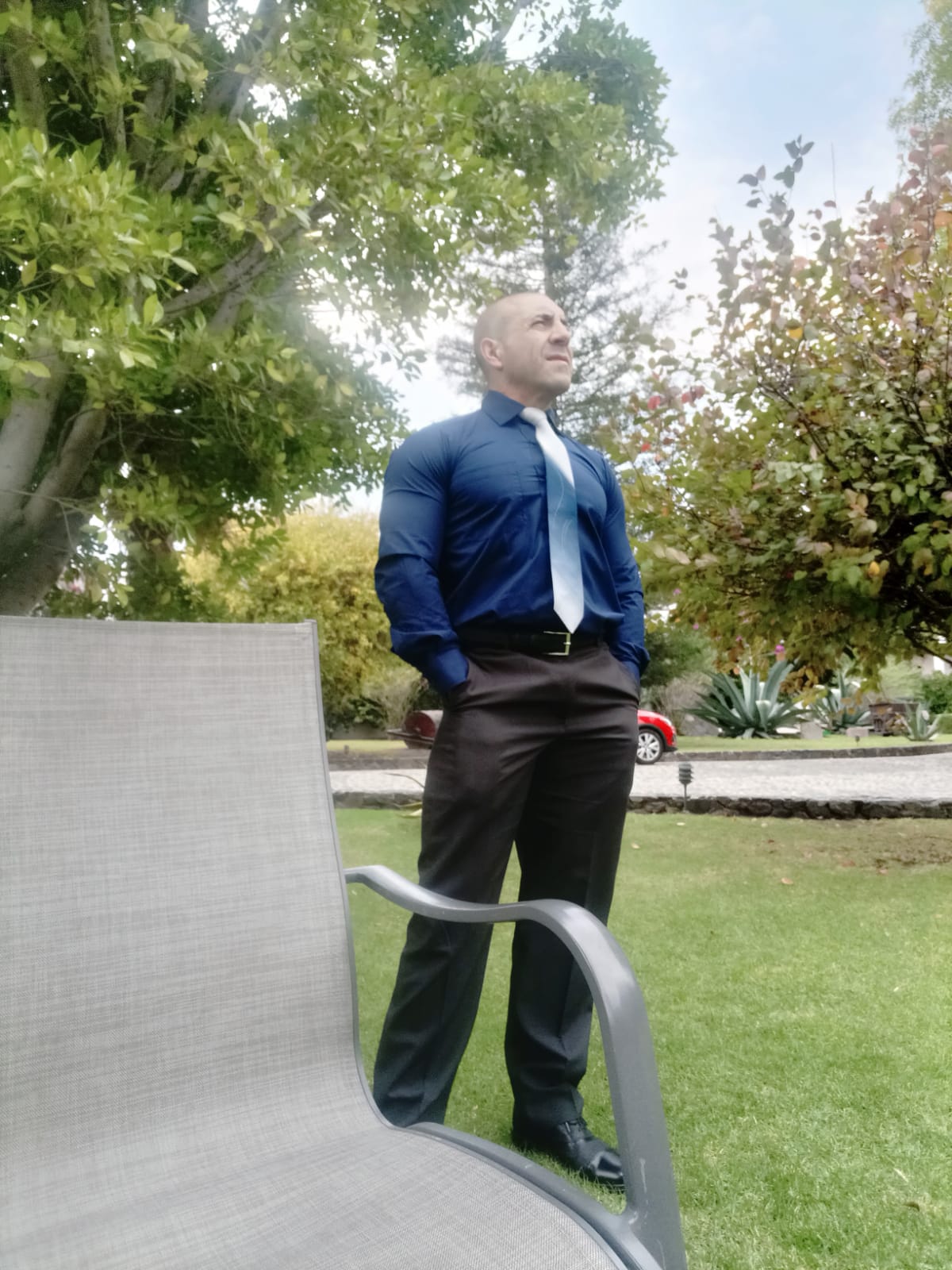 Killer Coach de traje