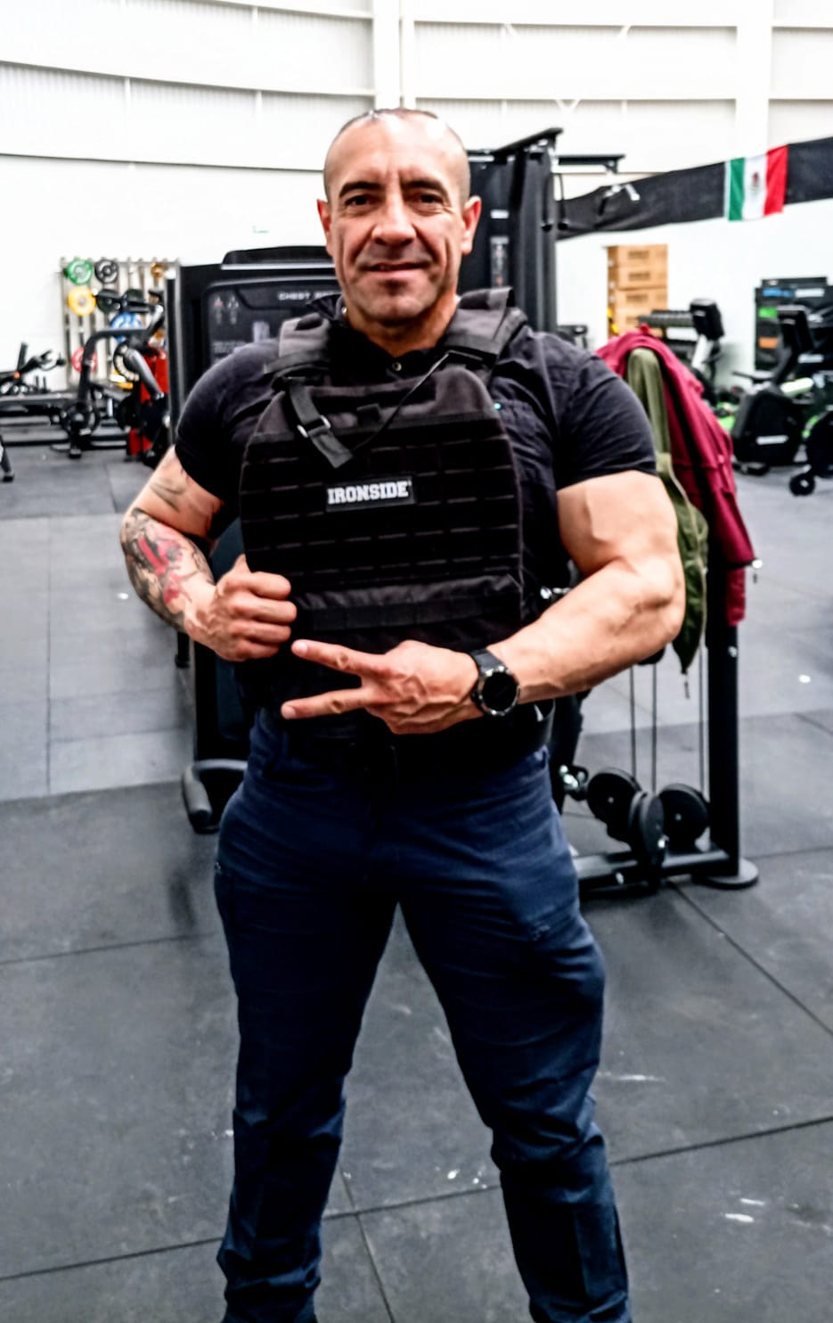 Killer Coach imagen profesional